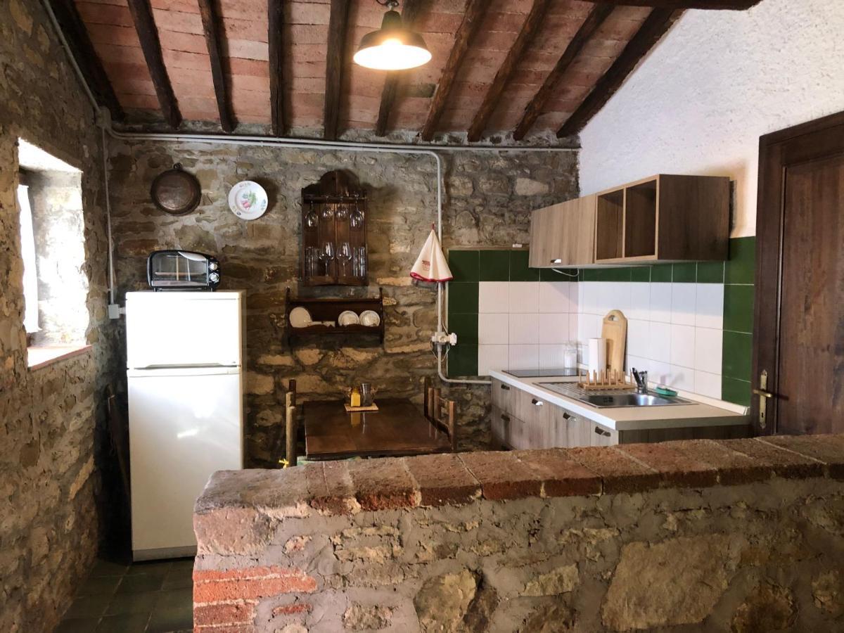 Podere Pruneto Radda in Chianti Exterior photo